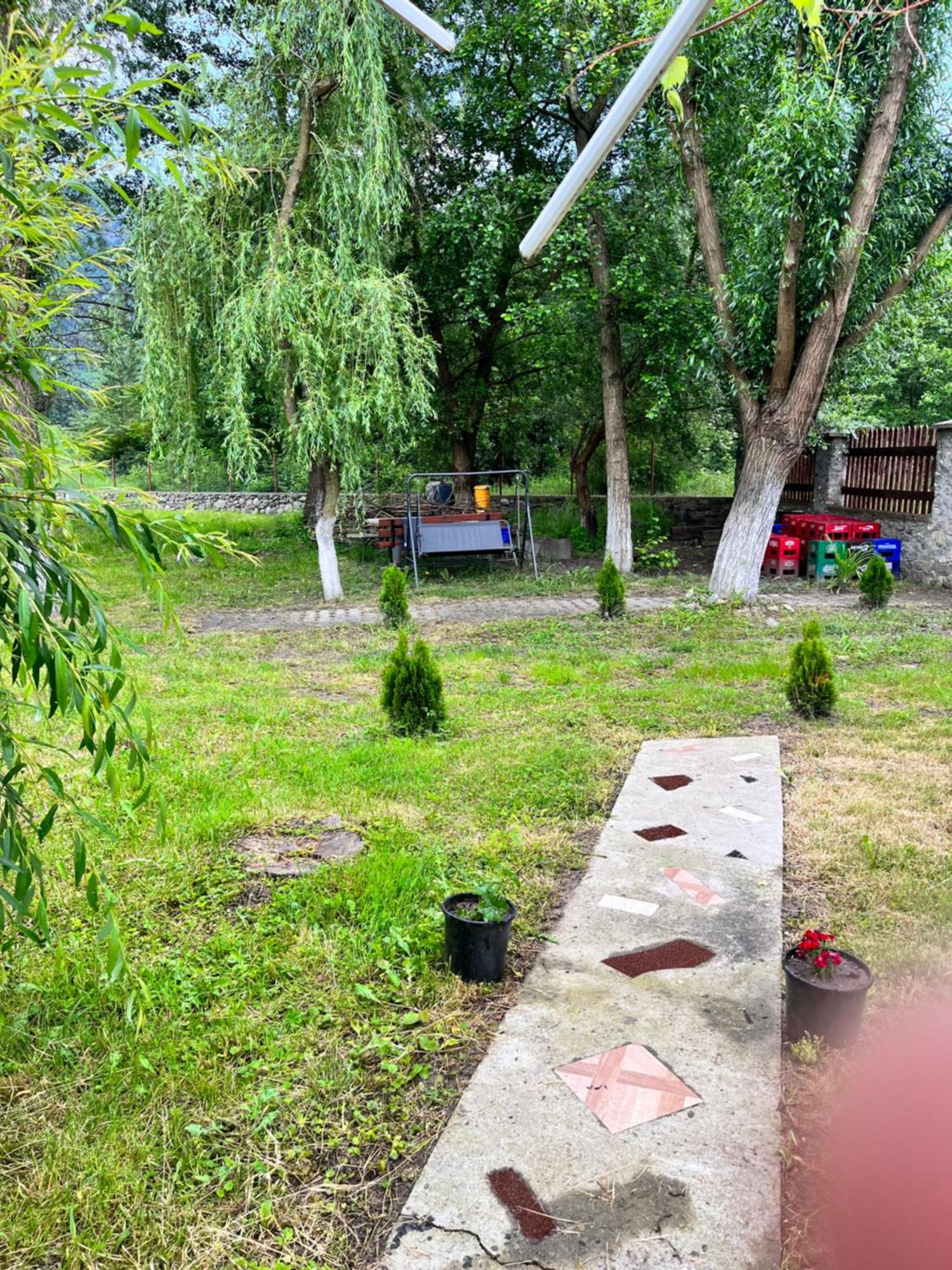 La Gradina Hotel Mehadija Exterior foto