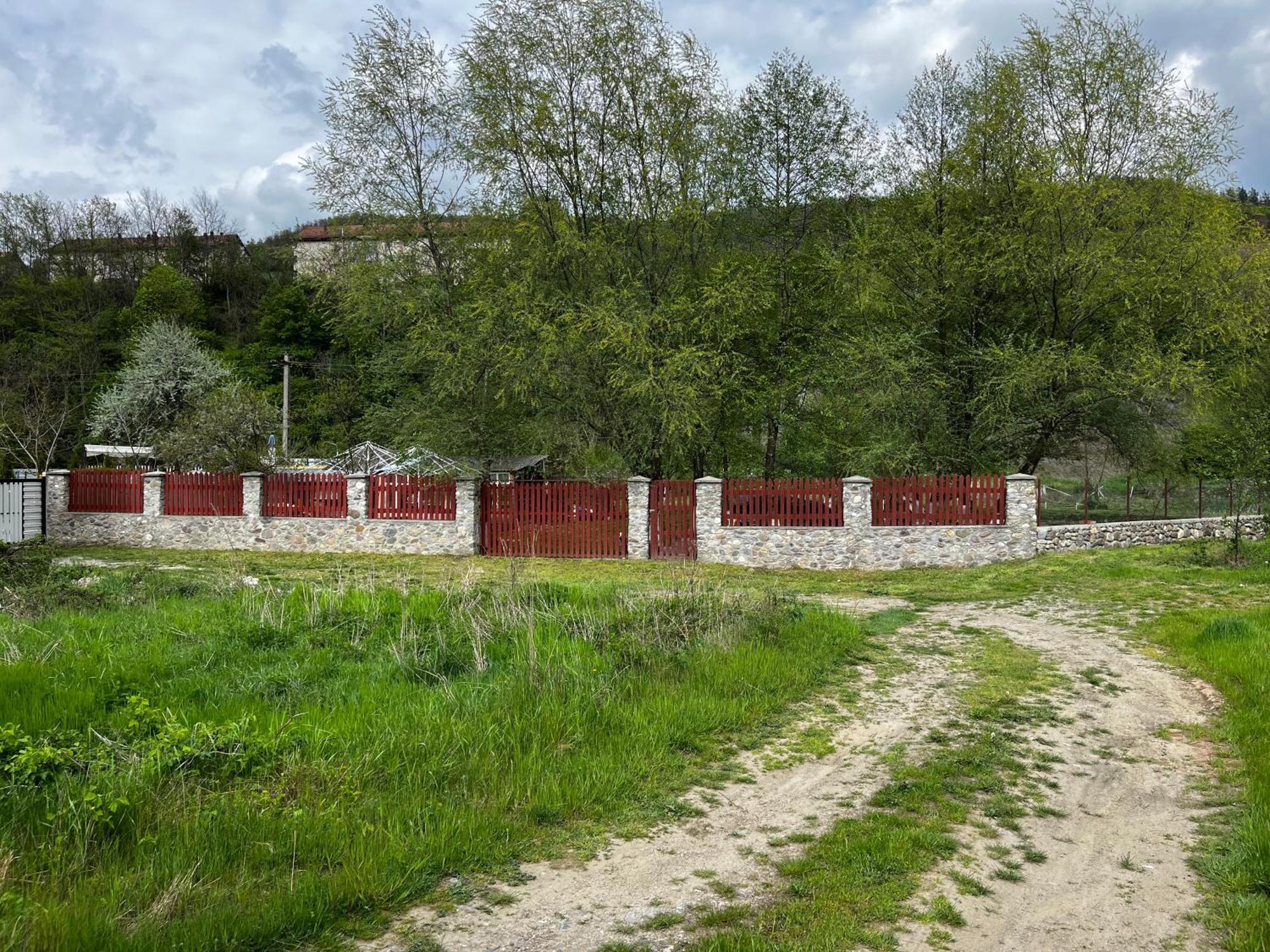 La Gradina Hotel Mehadija Exterior foto